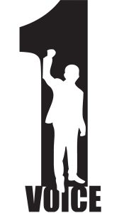 1-voice-logo